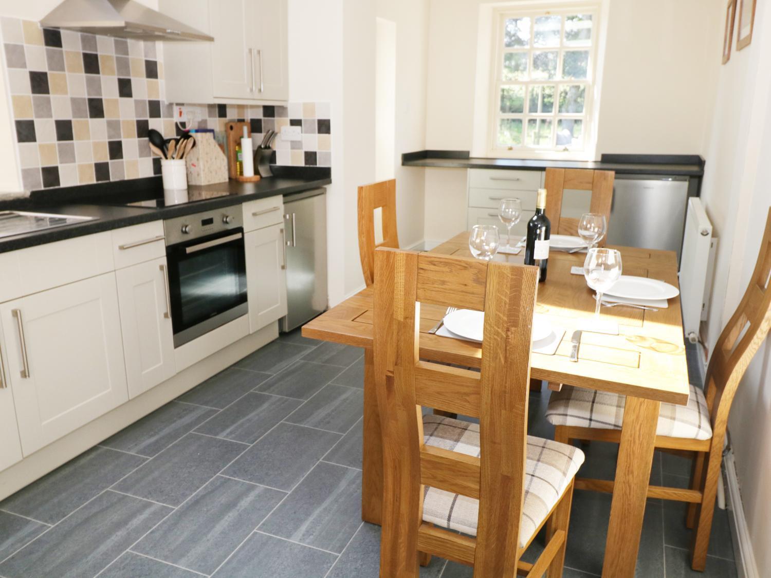 Mill Dam Farm Cottage, Lancaster Bentham Esterno foto