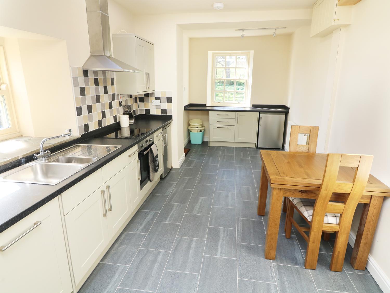 Mill Dam Farm Cottage, Lancaster Bentham Esterno foto
