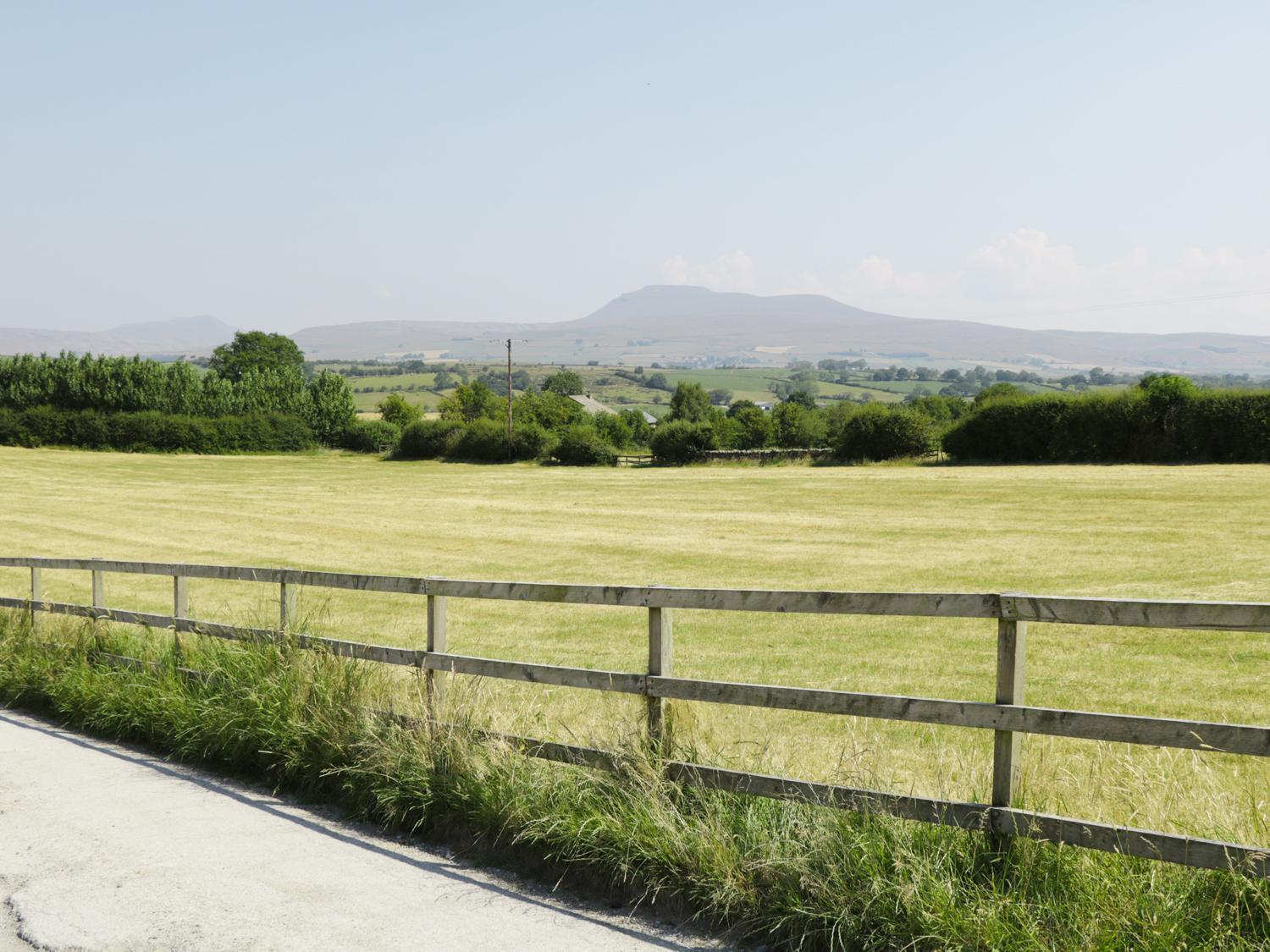 Mill Dam Farm Cottage, Lancaster Bentham Esterno foto