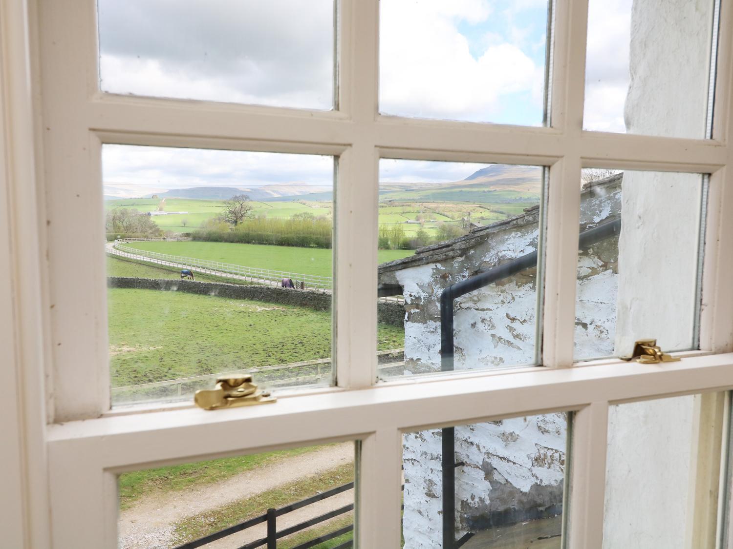Mill Dam Farm Cottage, Lancaster Bentham Esterno foto