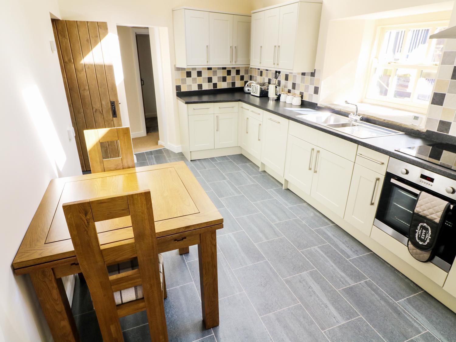 Mill Dam Farm Cottage, Lancaster Bentham Esterno foto