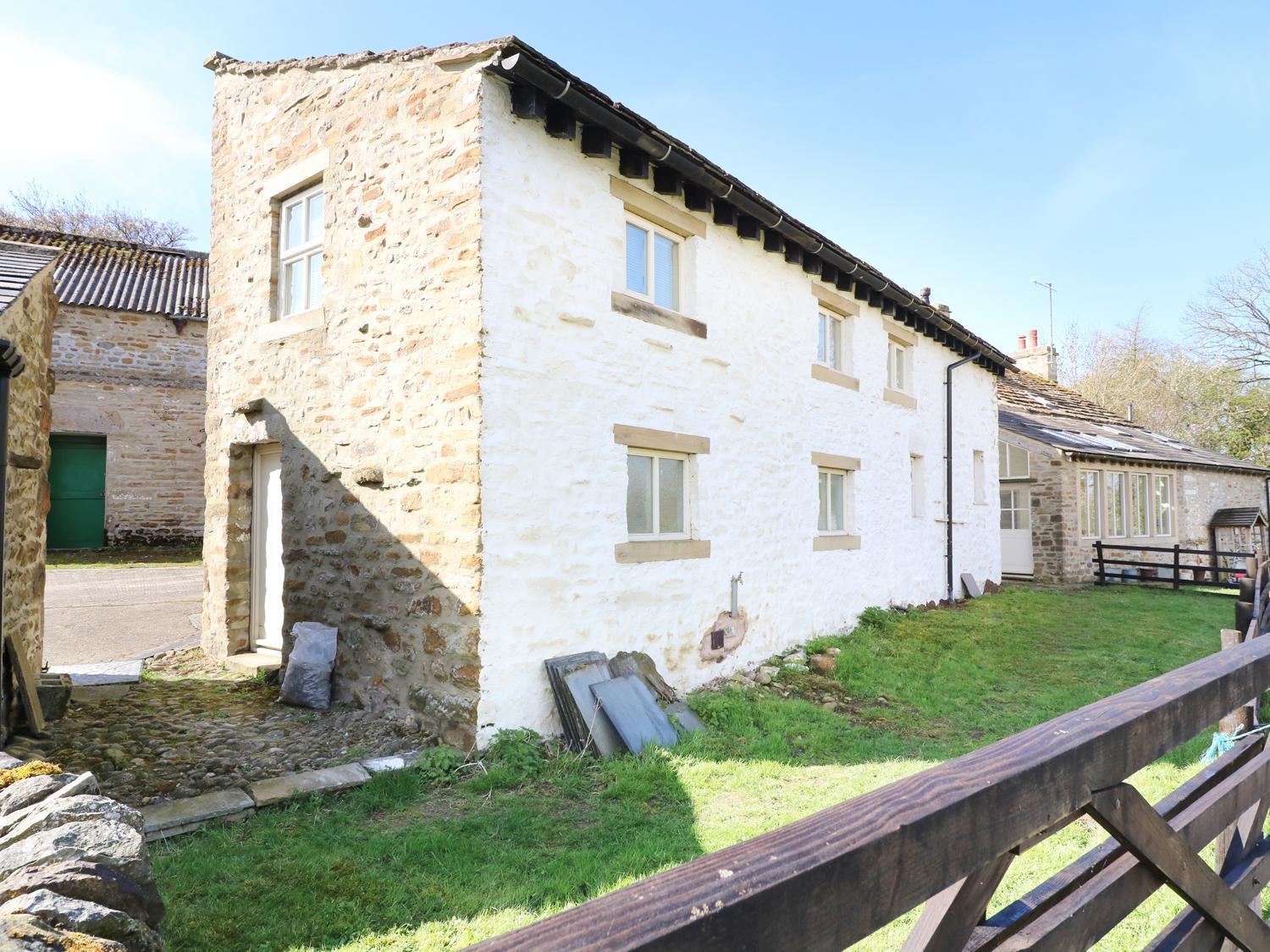 Mill Dam Farm Cottage, Lancaster Bentham Esterno foto