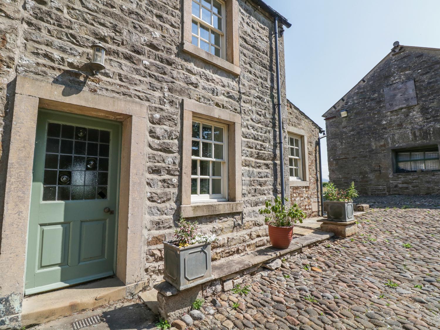 Mill Dam Farm Cottage, Lancaster Bentham Esterno foto