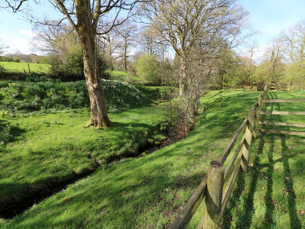 Mill Dam Farm Cottage, Lancaster Bentham Esterno foto